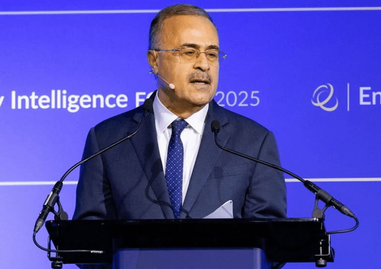 رئيس أرامكو السعودية: نطبّق الذكاء الاصطناعي على نطاق واسع وبشكل مبتكر