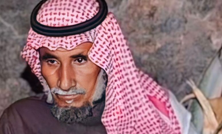 رحيل الشاعر الكبير معيوف بن محيسن الفهمي
