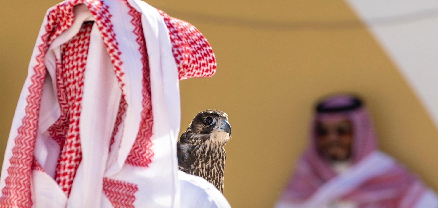 زوار ومشاركون معرض الصقور والصيد لـ”الوئام”: نسخة 2025 هي الأجمل والأكثر تنظيمًا منذ انطلاقه