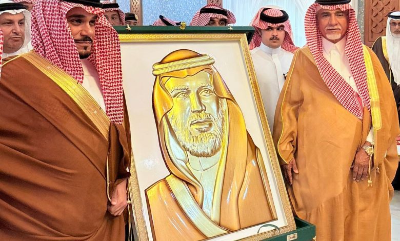 زيارة تعبّر عن الوفاء والتقدير.. نائب أمير نجران في ضيافة الشيخ محمد أبو ساق