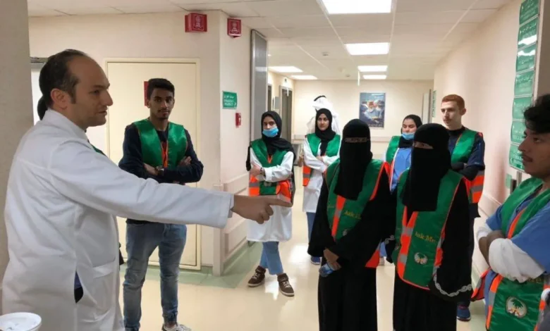 "سلامة المرضى" يطلق منصة تعليمية إلكترونية لتمكين الممارسين الصحيين