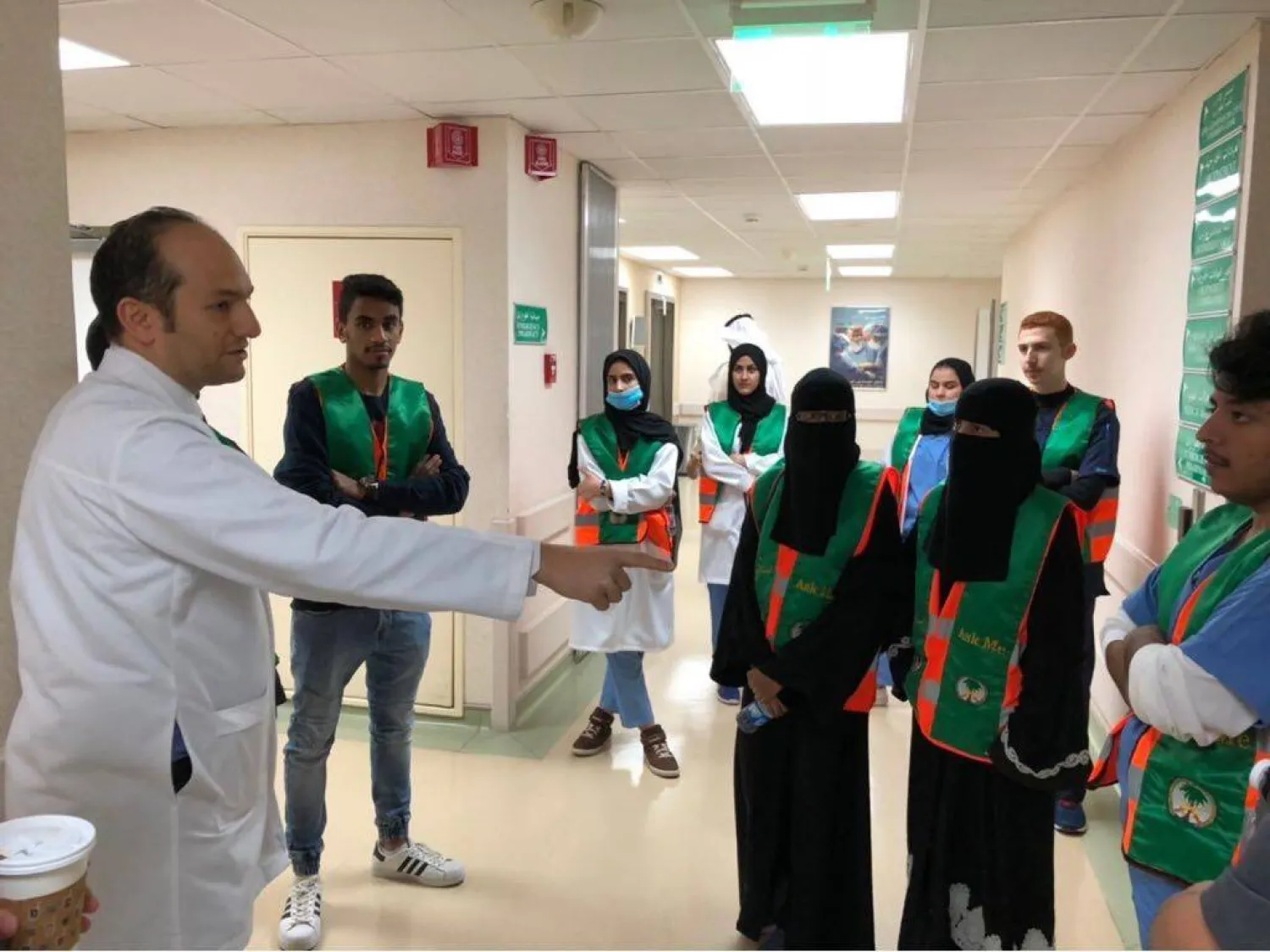 "سلامة المرضى" يطلق منصة تعليمية إلكترونية لتمكين الممارسين الصحيين