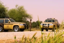 القوات الخاصة للأمن البيئي