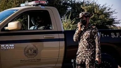 ضبط مواطنين لارتكابهما مخالفة الشروع في الصيد دون ترخيص بمحمية الملك عبدالعزيز
