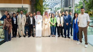 قادة الإعلام يستكشفون تجارب التحوّل الرقمي والإبداعي في كُبرى المؤسسات العالمية بسنغافورة