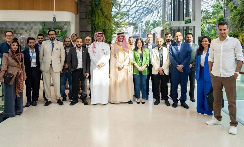 قادة الإعلام يستكشفون تجارب التحوّل الرقمي والإبداعي في كُبرى المؤسسات العالمية بسنغافورة