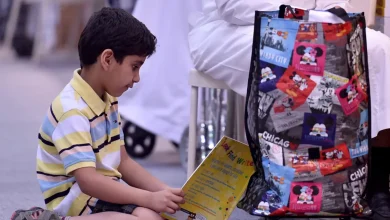 كتب الأطفال تعزز المعرفة والهوية الوطنية بمعرض الرياض 2025