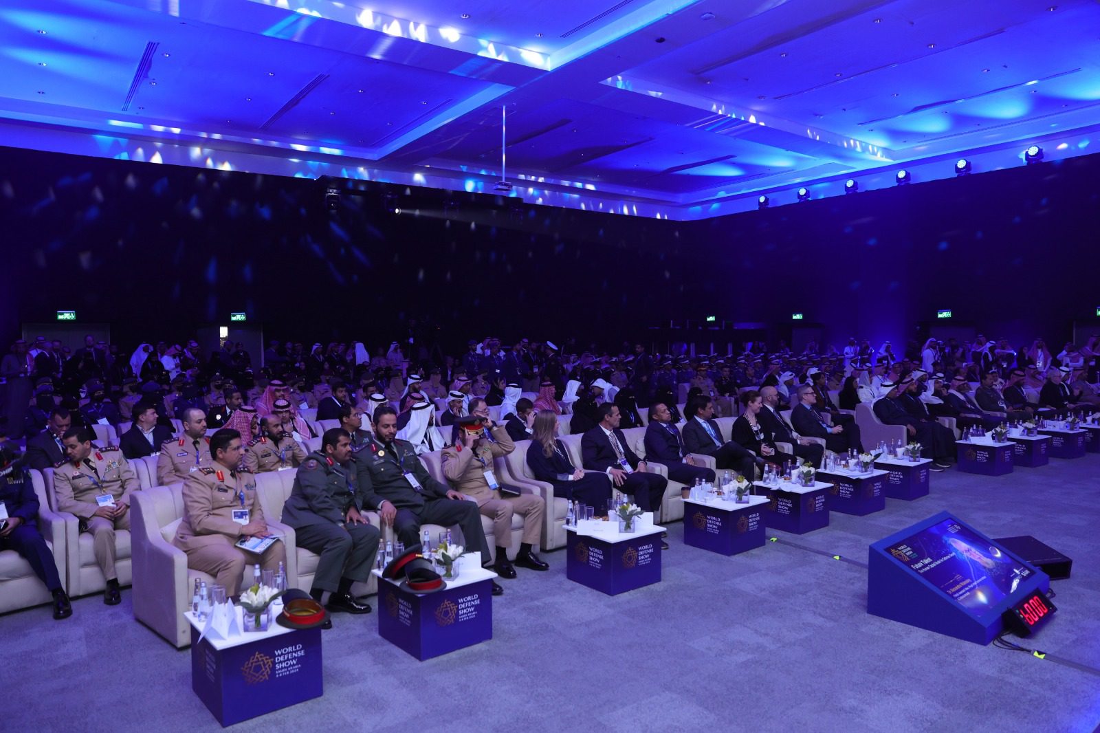 معرض الدفاع العالمي 2026: نحو تكامل دفاعي تقوده الخبرة والشراكات النوعية