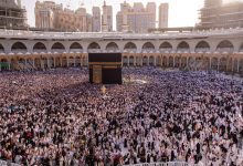 "هيئة العناية بالحرمين": 116 دقيقة مدة زمن العمرة خلال شهر ربيع الثاني