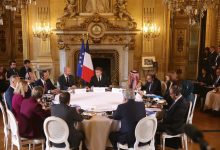 وزير الخارجية يشارك بالاجتماع الوزاري في باريس حول الخطة الأمريكية لغزة