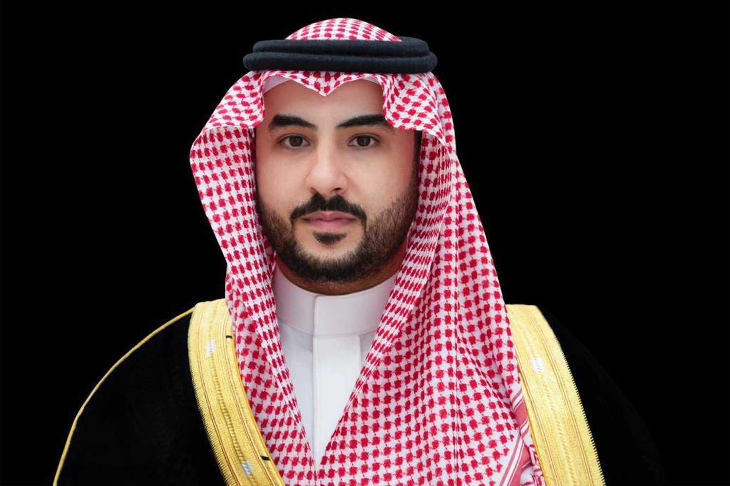 الأمير خالد بن سلمان بن عبد العزيز وزير الدفاع