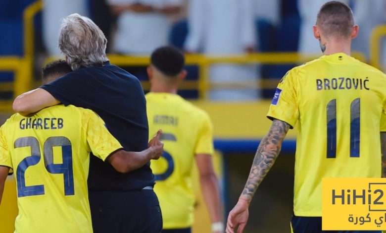 4 وجوه جديدة في تدريبات النصر