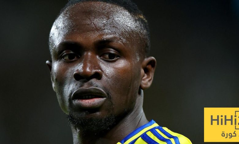 أسباب إهدار ماني للفرص مع النصر