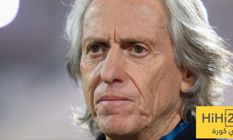 أكثر ما أحزن خيسوس مع الهلال