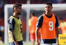 إينيغو مارتينيز يكشف لحظة استقبال الأسطورة رونالدو له في النصر!