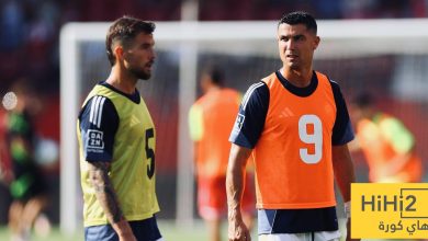 إينيغو مارتينيز يكشف لحظة استقبال الأسطورة رونالدو له في النصر!