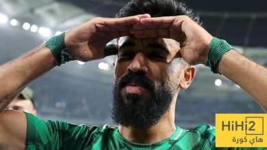 السر وراء تألق نواف بوشل مع الأخضر أمام إندونيسيا