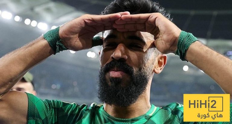 السر وراء تألق نواف بوشل مع الأخضر أمام إندونيسيا