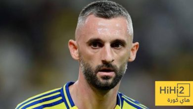 المباريات التي سيغيب عنها بروزوفيتش مع النصر