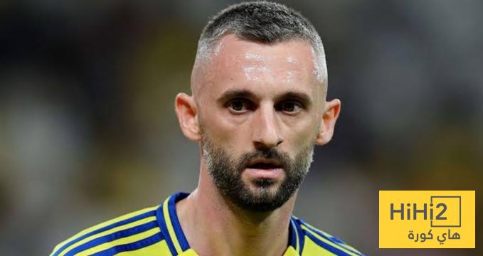 المباريات التي سيغيب عنها بروزوفيتش مع النصر
