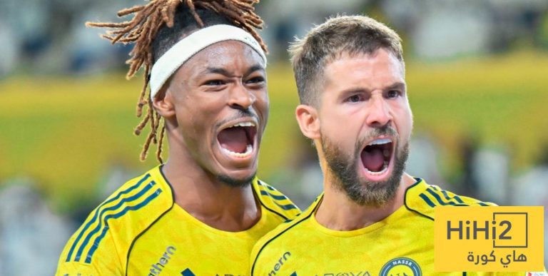 النصر أمام فرصة تاريخية - هاي كورة