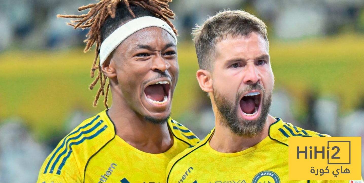 النصر أمام فرصة تاريخية - هاي كورة