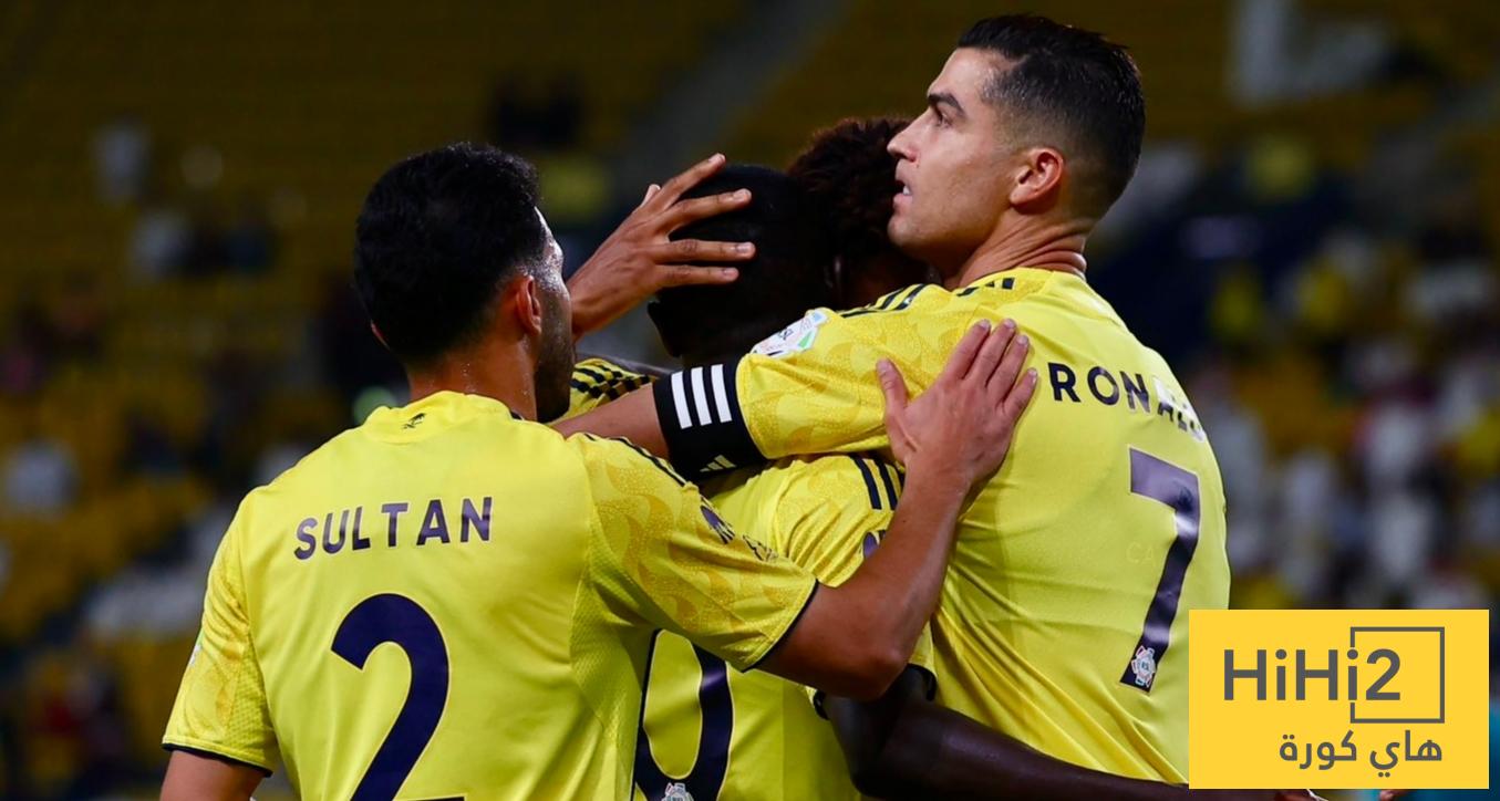 النصر سيهزم الفتح بثلاثية!
