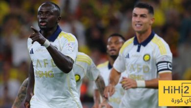 تحضيرات مكثفة في النصر قبل الاختبار الودي