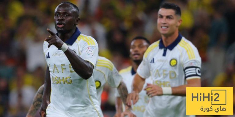 تحضيرات مكثفة في النصر قبل الاختبار الودي