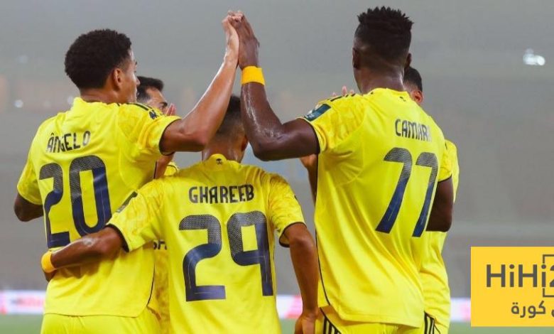 تدهور الحالة الصحية لمدرب النصر السابق