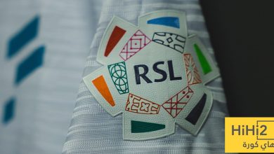 ترتيب الدوري السعودي قبل انطلاق الجولة الخامسة