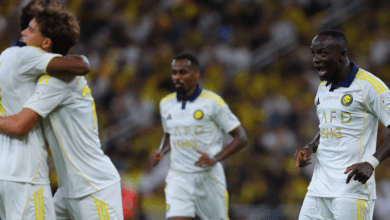 موعد مباراة النصر وغوا
