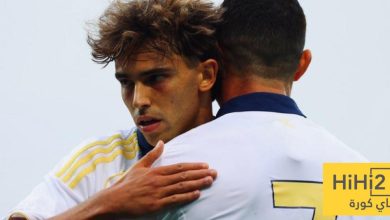 جواو فيليكس .. ماكينة الأهداف البرتغالية تشتعل مع النصر