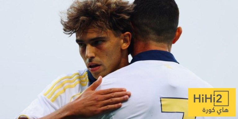 جواو فيليكس .. ماكينة الأهداف البرتغالية تشتعل مع النصر