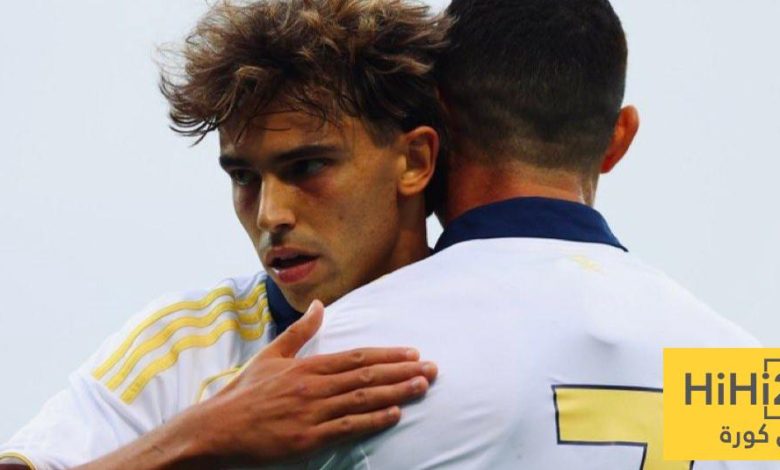 جواو فيليكس .. ماكينة الأهداف البرتغالية تشتعل مع النصر