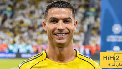 خليفة رونالدو في النصر - هاي كورة