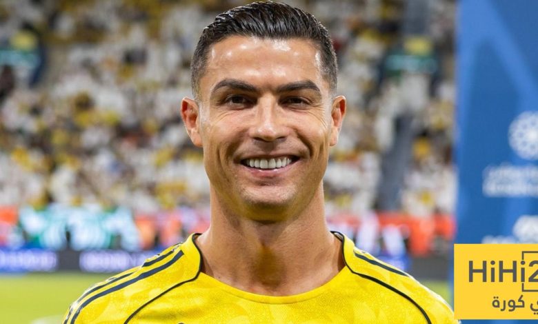خليفة رونالدو في النصر - هاي كورة