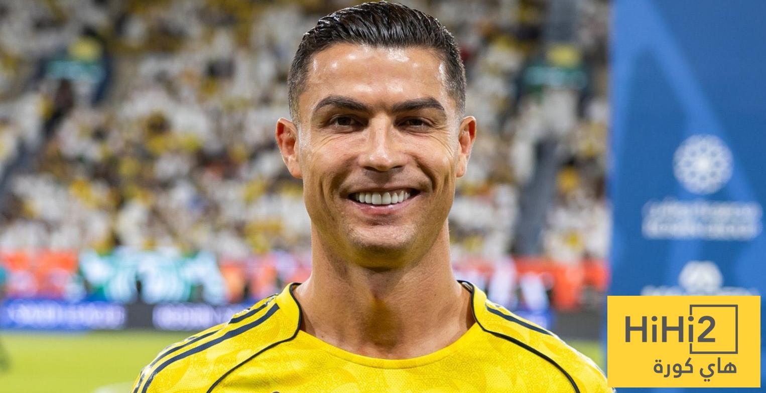 خليفة رونالدو في النصر - هاي كورة