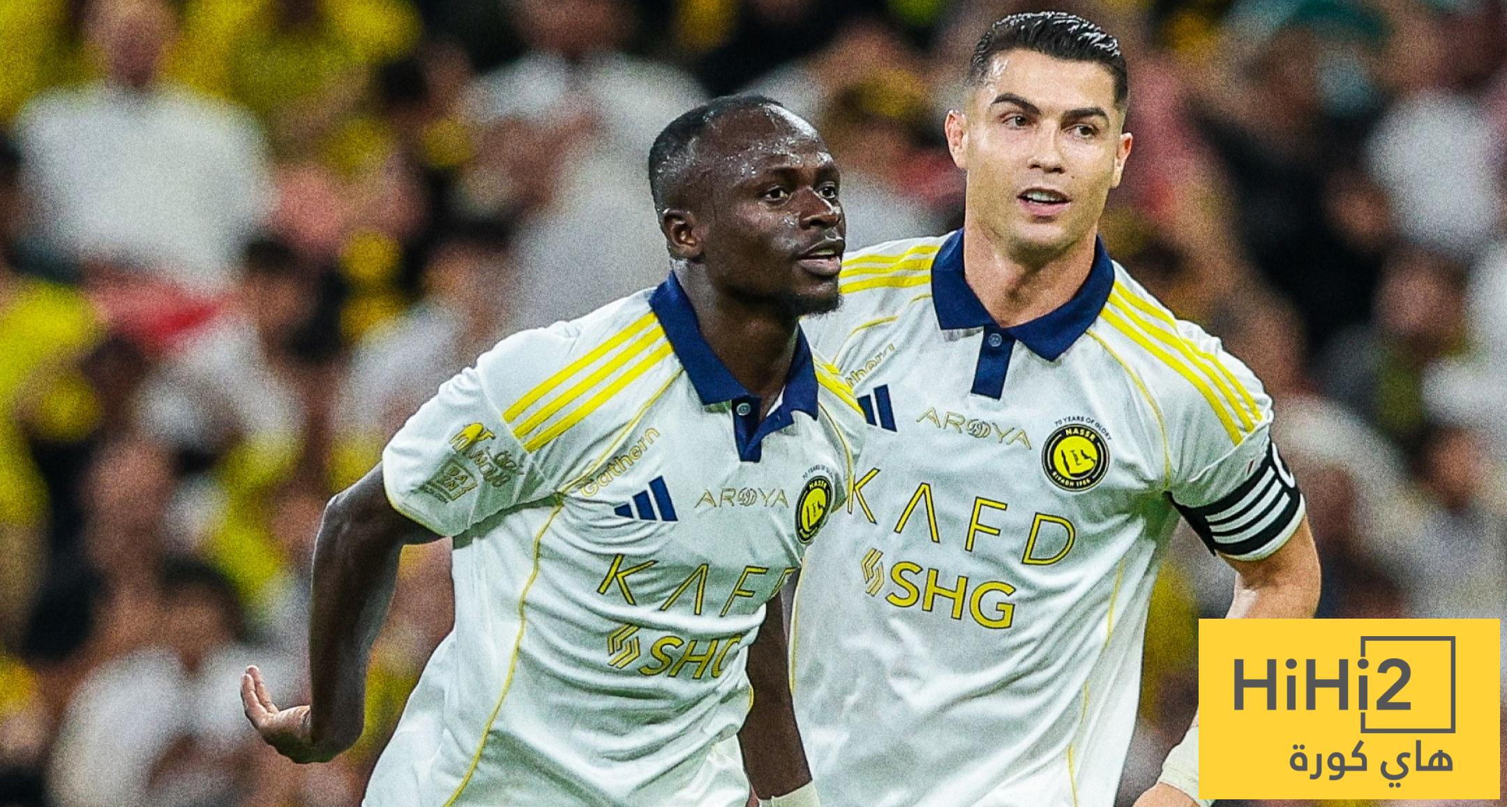 راحة مؤقتة في النصر قبل استئناف التحضيرات لمواجهة الفتح