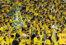 رسالة النصر للجماهير بعد الخسارة أمام الاتحاد