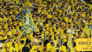 رسالة النصر للجماهير بعد الخسارة أمام الاتحاد