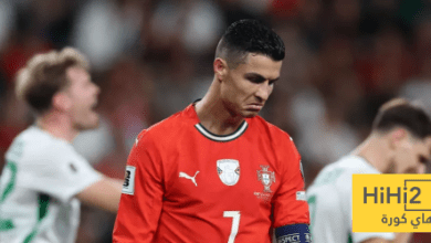 رونالدو أهدر على نفسه رقم قياسي جديد