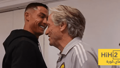 رونالدو في عيون جيسوس