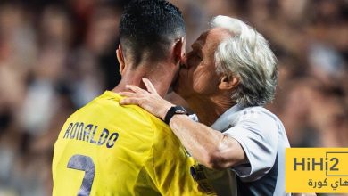 رونالدو وراء نجاح خيسوس في النصر!