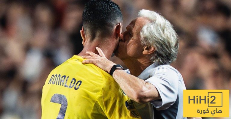 رونالدو وراء نجاح خيسوس في النصر!