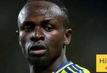 ساديو ماني مهدد بالغياب عن مواجهة نيوم