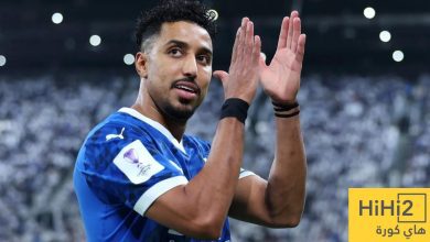 سالم الدوسري يتفوق على كريستيانو رونالدو