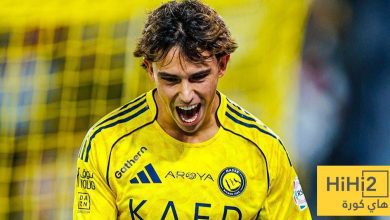 سر تألق جواو فيليكس مع النصر