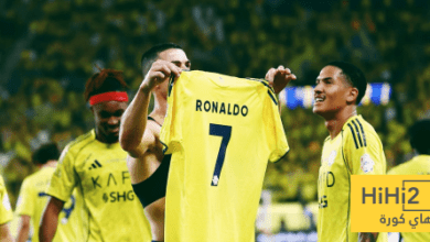 عرش رونالدو مهدد - هاي كورة