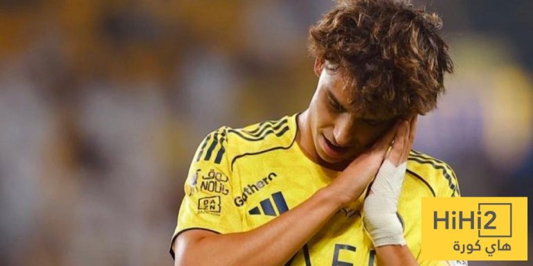 على النصر أن يحذر: إصابة جواو فيليكس تمثل كارثة للفريق!